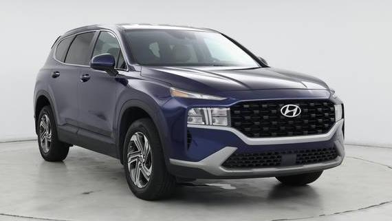 HYUNDAI SANTA FE 2023 5NMS1DAJ9PH545306 image